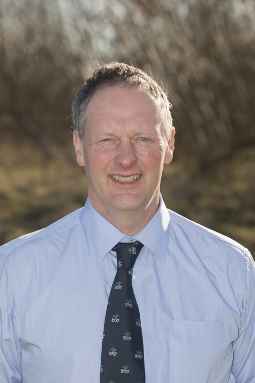 Rob Livesey, vice-president of NFU Scotland