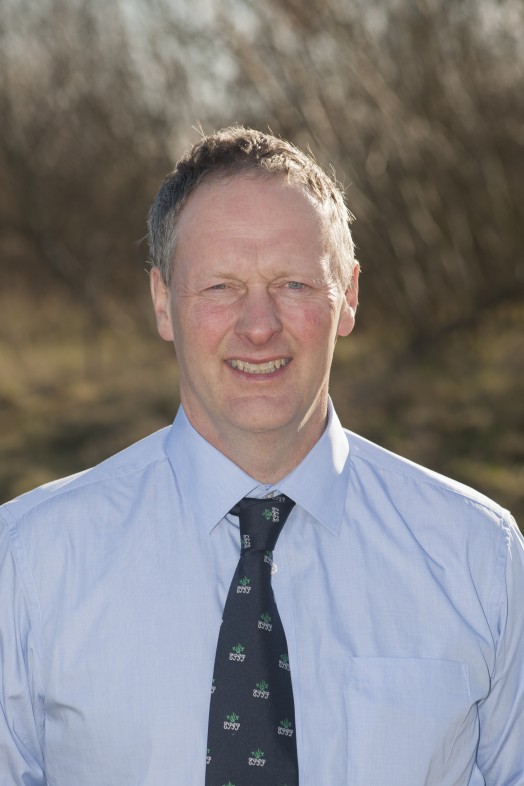 Rob Livesey, vice-president of NFU Scotland Rob Livesey, vice-president of NFU Scotland