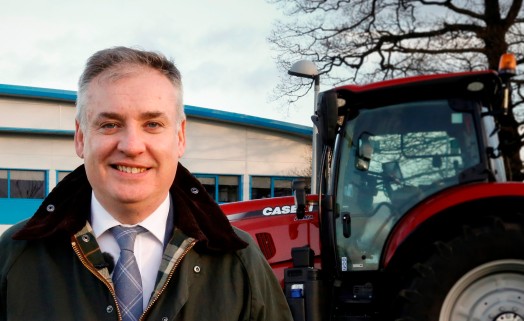 Rural Affairs Secretary Richard Lochhead Rural Affairs Secretary Richard Lochhead