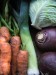 mixture of vegetables