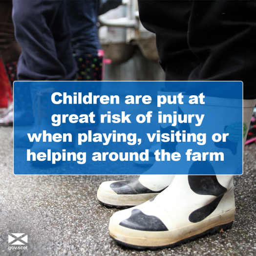 Child safety on farms Child safety on farms