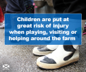 Child safety on farms