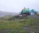 Development of a building on a croft
