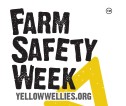 Farm Safety Week logo