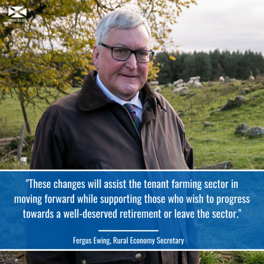 Fergus Ewing Tenant farming