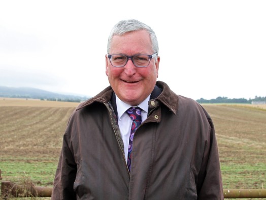 Cabinet Secretary for Rural Economy and Connectivity Fergus Ewing Cabinet Secretary for Rural Economy and Connectivity Fergus Ewing