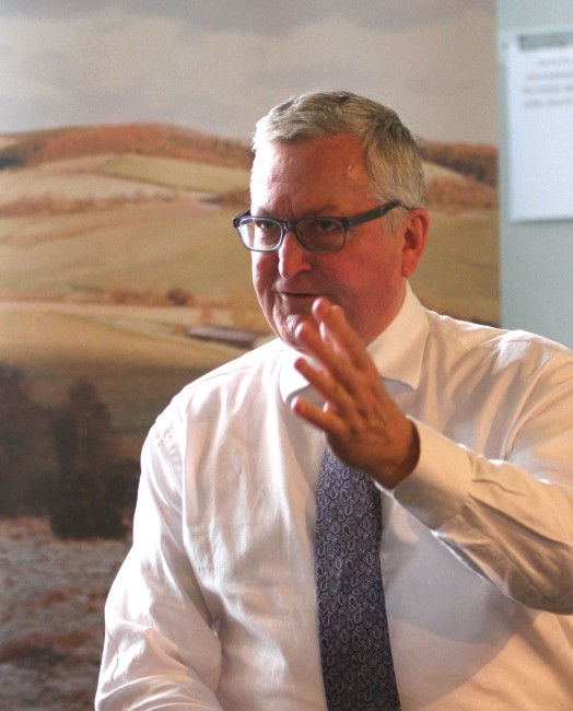 Rural Economy Secretary Fergus Ewing Rural Economy Secretary Fergus Ewing