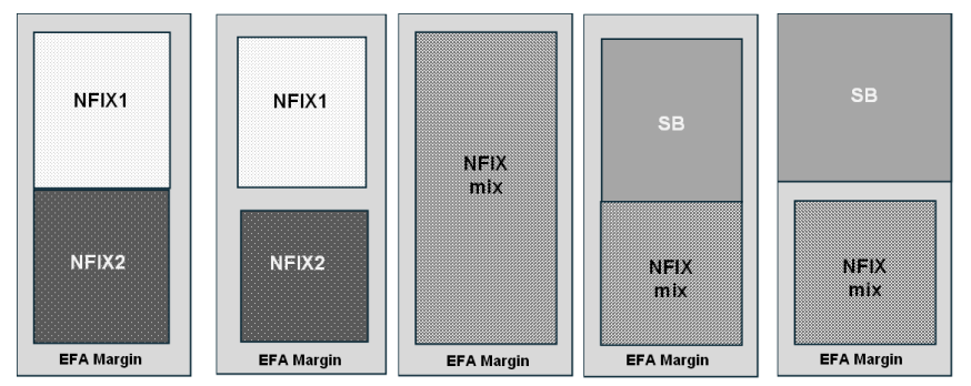 examples of an EFA Margin surrounding EFA Nitrogen-Fixing Crops. examples of an EFA Margin surrounding EFA Nitrogen-Fixing Crops.