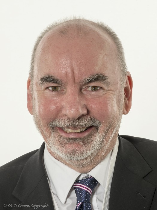 Kevin O'Donnell - Head of Science and Advice for Scottish Agriculture