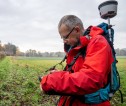 RPID inspector in a field