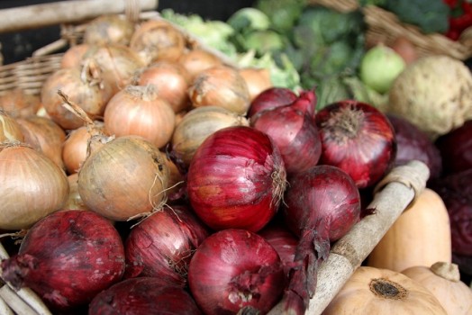 Onions Onions