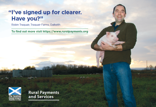Rural Payments and Services has been specifically designed to make submitting an application or claim much clearer, simpler and smarter.