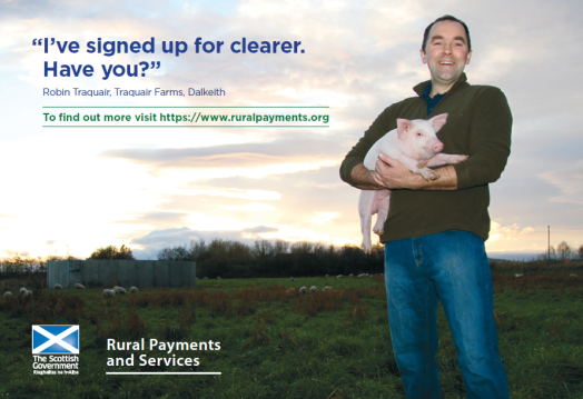 Rural Payments and Services has been specifically designed to make submitting an application or claim much clearer, simpler and smarter. Rural Payments and Services has been specifically designed to make submitting an application or claim much clearer, simpler and smarter.