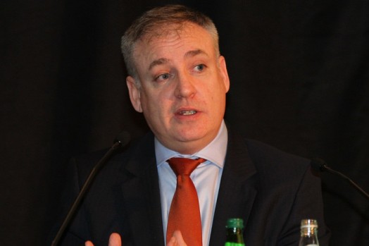 Rural Affairs Secretary Richard Lochhead 