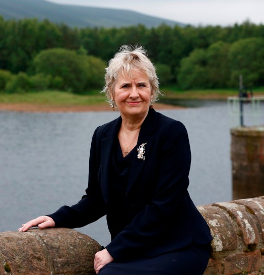 Cabinet Secretary for Environment, Climate Change and Land Reform Roseanna Cunningham 
