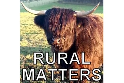 'Like' our Facebook page, Rural Matters.