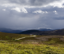 View of Cairngorms National Park