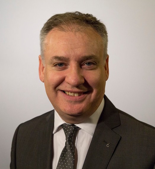 Picture of Richard Lochhead, Rural Affairs Secretary